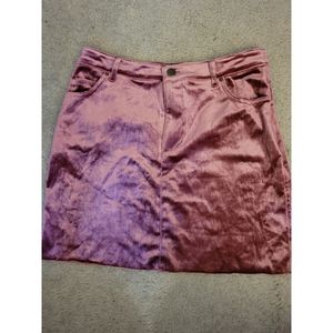 🦋 FOREVER 21 mini skirt Size(Medium)